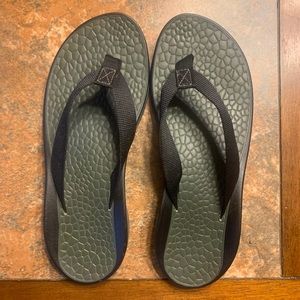 Chacos flip flops